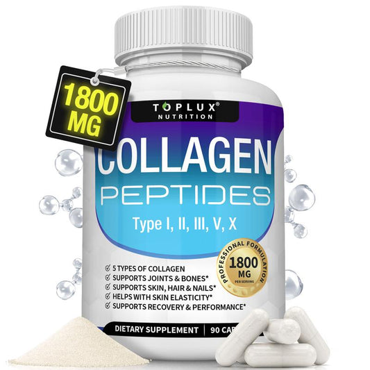 Nuevla® Péptidos de Colágeno 5 Tipos